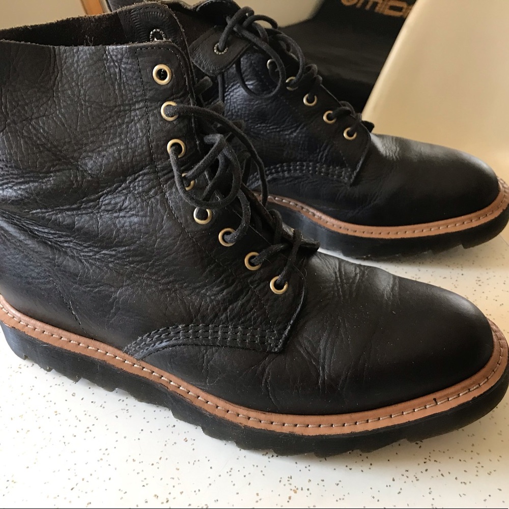 Dr. Martens Pascal RP Men’s Boots-Black